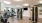 a gym with exercise equipment