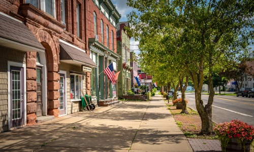  Life In Faquay-Varina, NC Cover Image