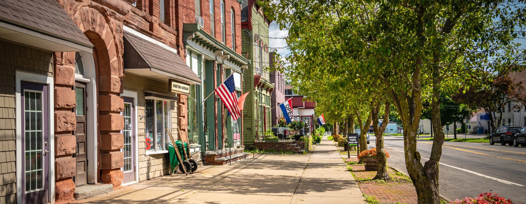 Life In Faquay-Varina, NC